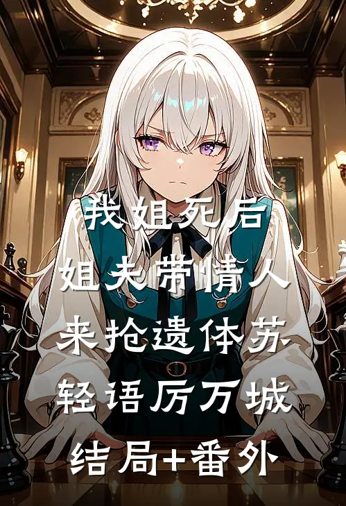 我姐死后，姐夫带情人来抢遗体苏轻语厉万城结局+番外