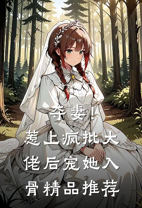 夺妻！惹上疯批大佬后，宠她入骨精品推荐