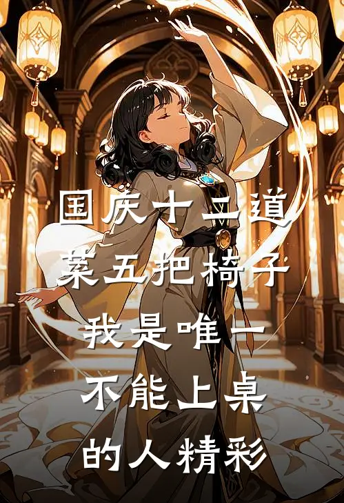 国庆十二道菜五把椅子，我是唯一不能上桌的人精彩