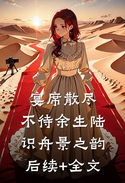 宴席散尽，不待余生陆识舟景之韵后续+全文