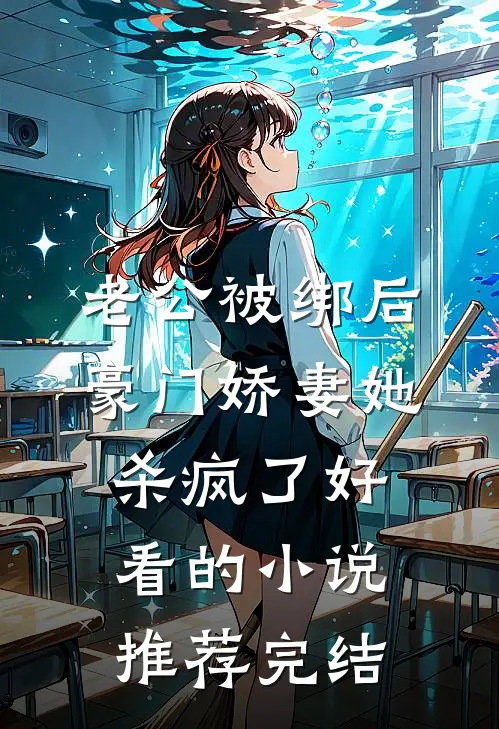 老公被绑后，豪门娇妻她杀疯了好看的小说推荐完结