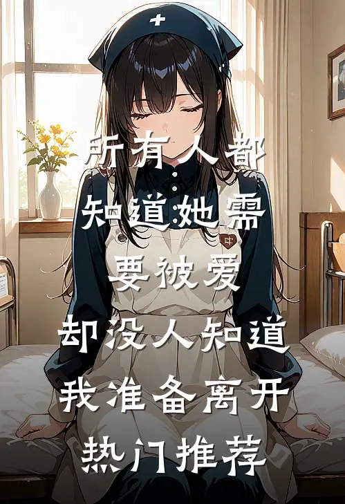 所有人都知道她需要被爱，却没人知道我准备离开热门推荐