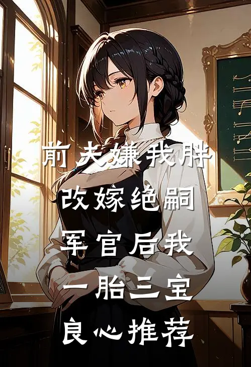 前夫嫌我胖，改嫁绝嗣军官后我一胎三宝良心推荐