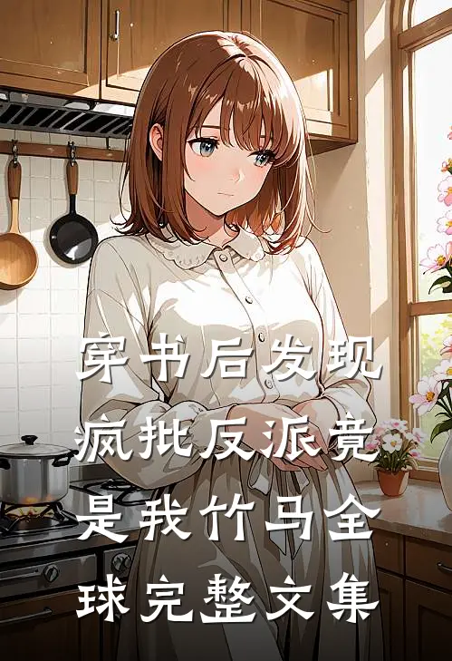 穿书后发现，疯批反派竟是我竹马全球完整文集