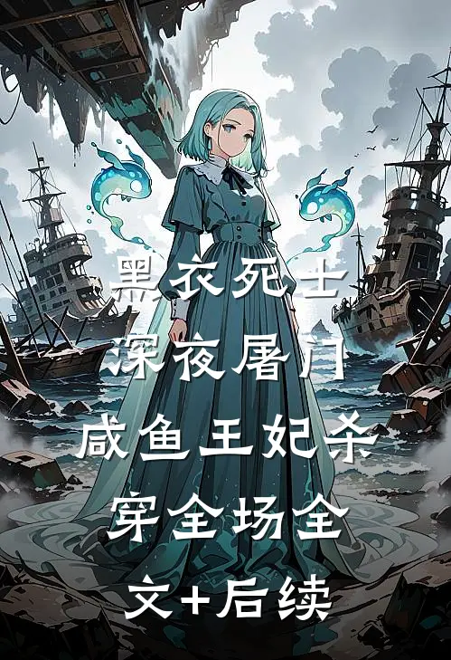黑衣死士深夜屠门，咸鱼王妃杀穿全场全文+后续