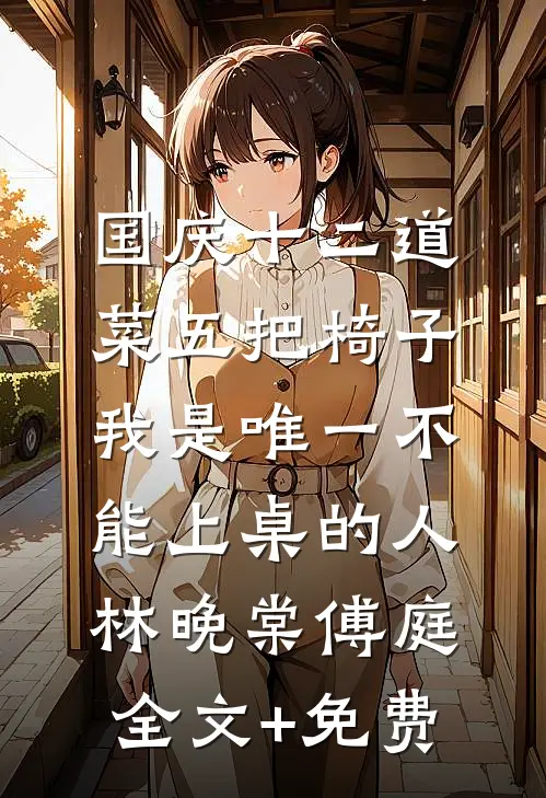 国庆十二道菜五把椅子，我是唯一不能上桌的人林晚棠傅庭全文+免费