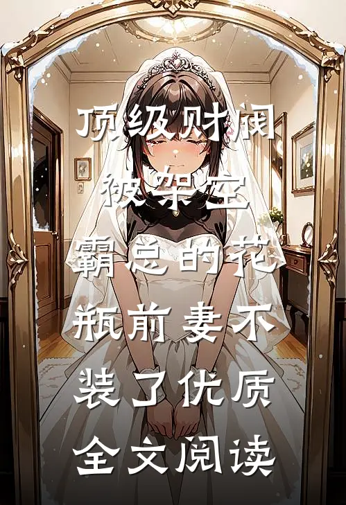 顶级财阀被架空，霸总的花瓶前妻不装了优质全文阅读