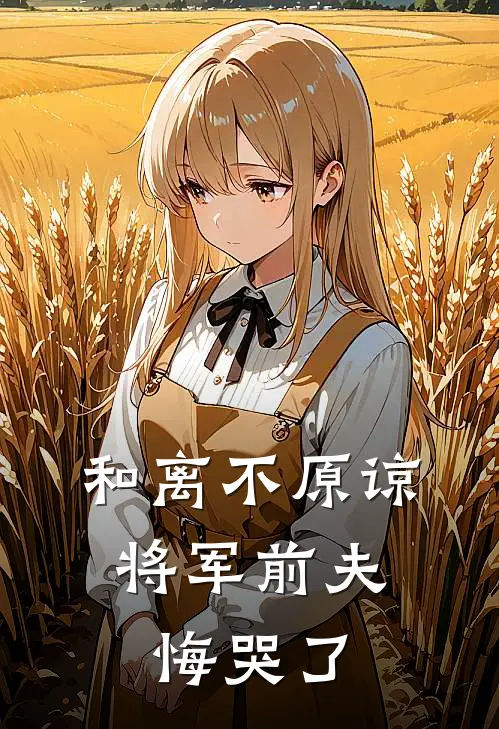 和离不原谅，将军前夫悔哭了
