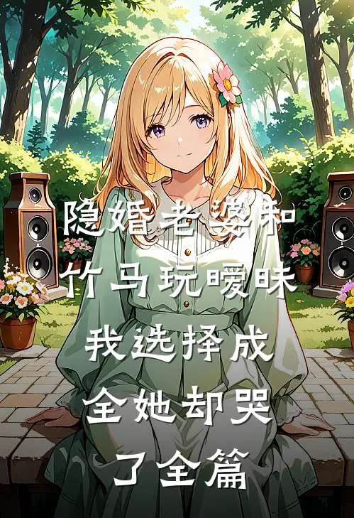隐婚老婆和竹马玩暧昧，我选择成全她却哭了全篇