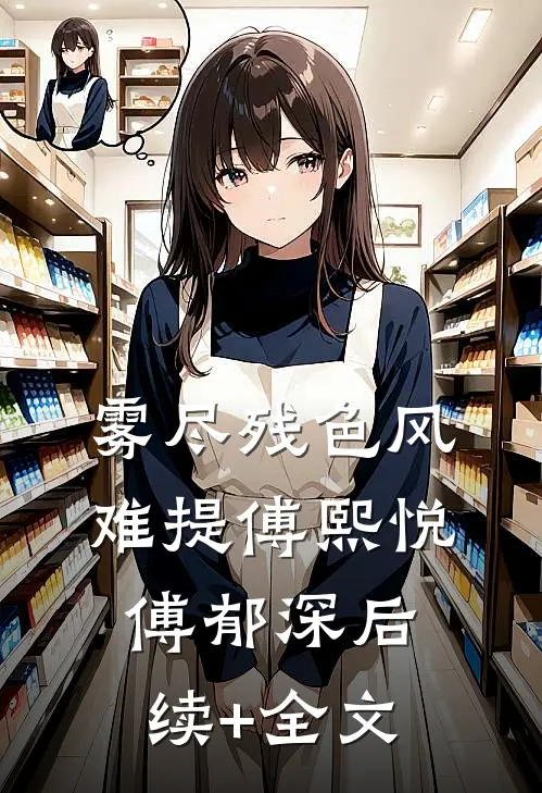 雾尽残色风难提傅熙悦傅郁深后续+全文