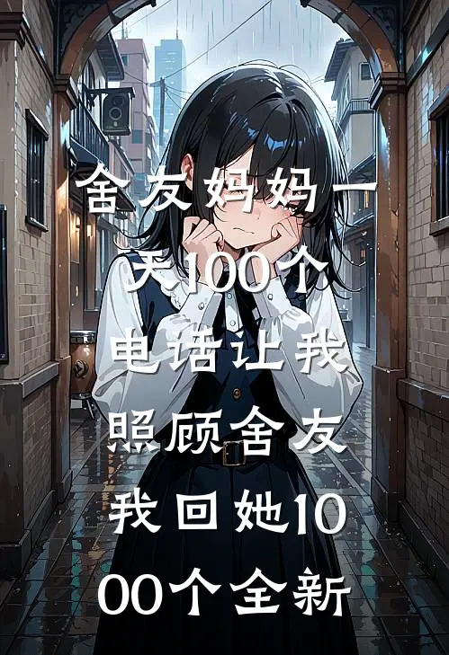 舍友妈妈一天100个电话让我照顾舍友，我回她1000个全新