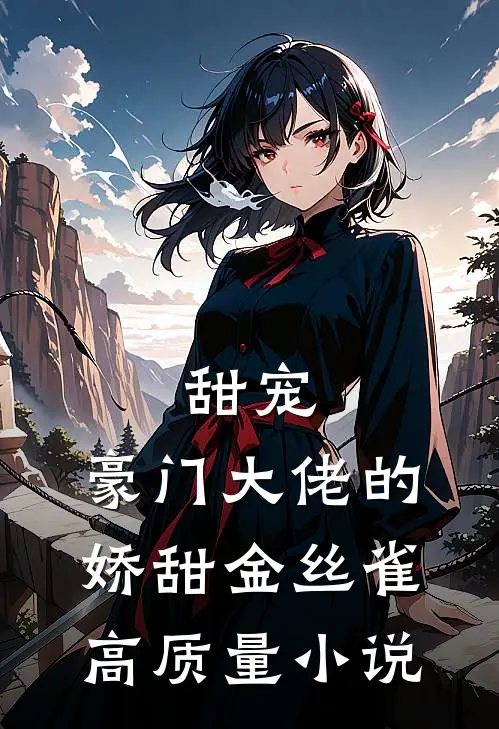 甜宠：豪门大佬的娇甜金丝雀高质量小说