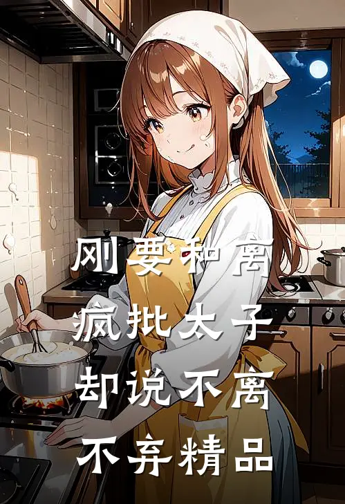 刚要和离，疯批太子却说不离不弃精品