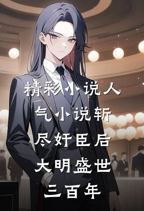 精彩小说人气小说斩尽奸臣后,大明盛世三百年