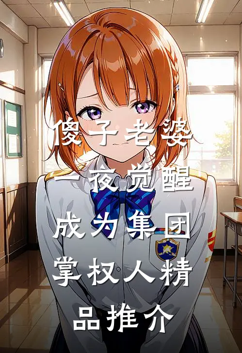 傻子老婆一夜觉醒，成为集团掌权人精品推介