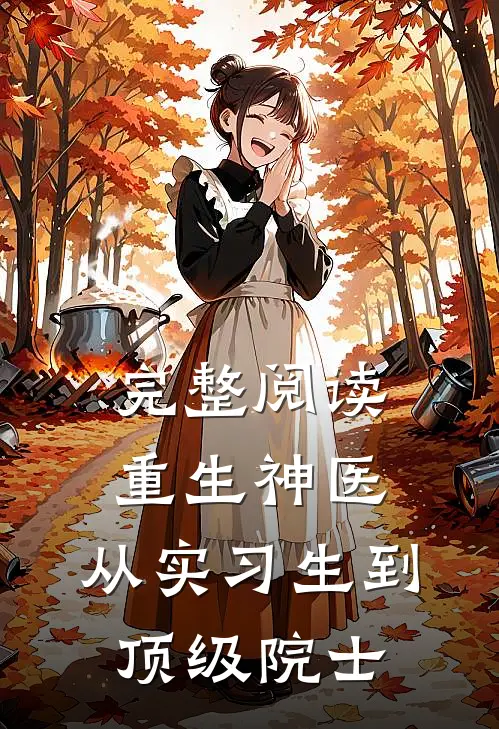 完整阅读重生神医：从实习生到顶级院士