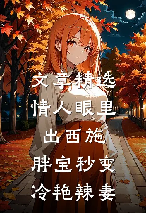文章精选情人眼里出西施，胖宝秒变冷艳辣妻