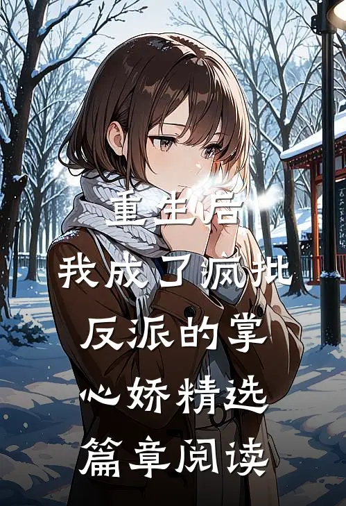 重生后，我成了疯批反派的掌心娇精选篇章阅读