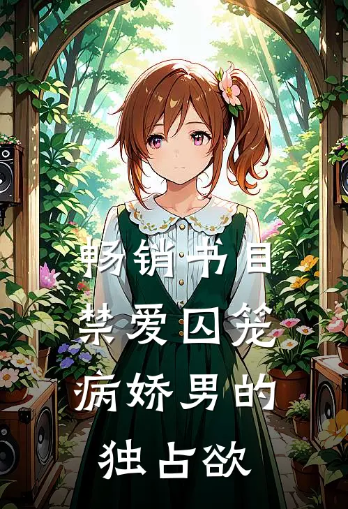 畅销书目禁爱囚笼：病娇男的独占欲