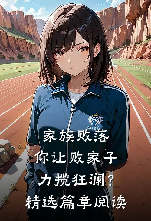 家族败落，你让败家子力揽狂澜？精选篇章阅读