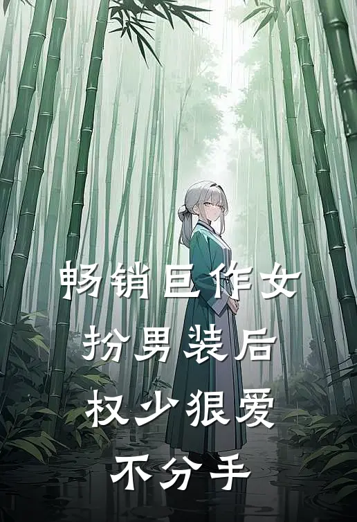 畅销巨作女扮男装后，权少狠爱不分手
