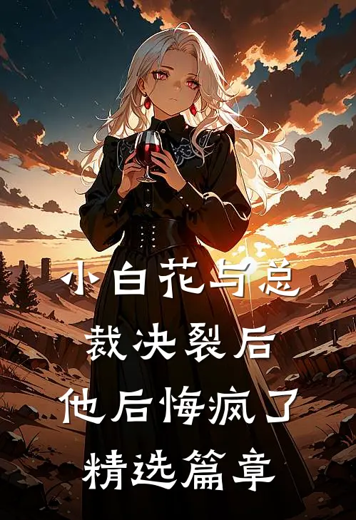 小白花与总裁决裂后，他后悔疯了精选篇章