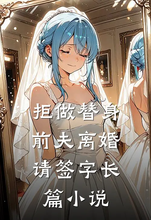 拒做替身：前夫离婚请签字长篇小说