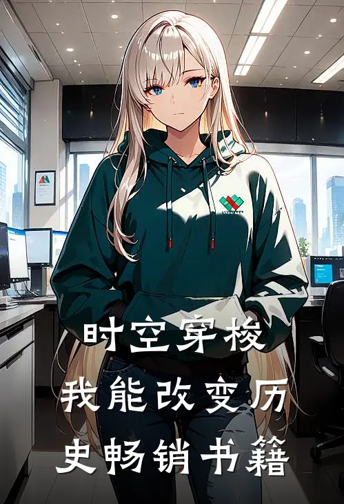 时空穿梭：我能改变历史畅销书籍
