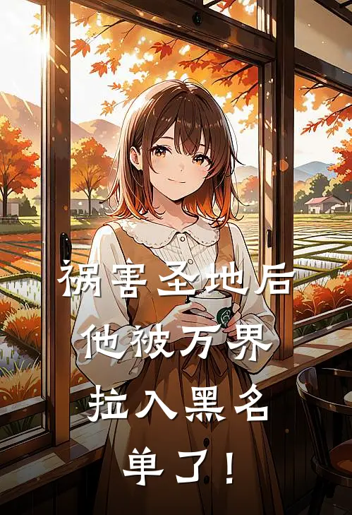 祸害圣地后，他被万界拉入黑名单了！