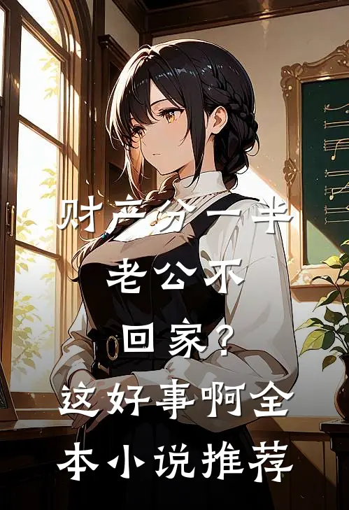 财产分一半，老公不回家？这好事啊全本小说推荐