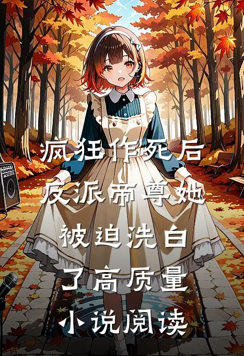 疯狂作死后，反派帝尊她被迫洗白了高质量小说阅读