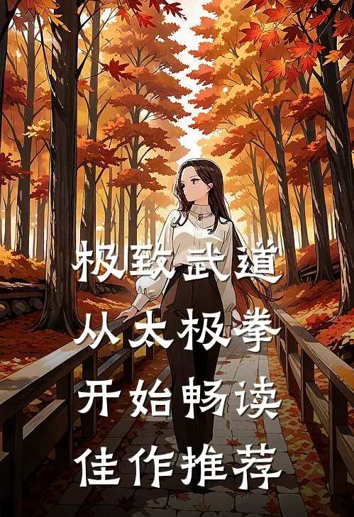 极致武道：从太极拳开始畅读佳作推荐