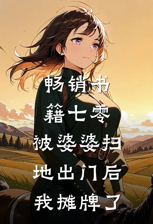 畅销书籍七零：被婆婆扫地出门后我摊牌了