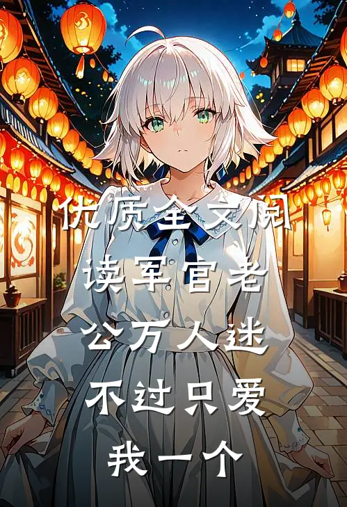 优质全文阅读军官老公万人迷，不过只爱我一个