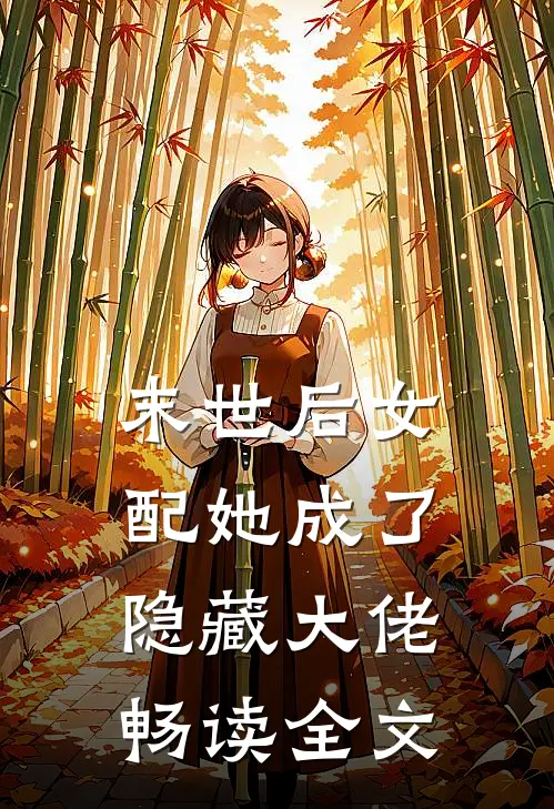 末世后女配她成了隐藏大佬畅读全文
