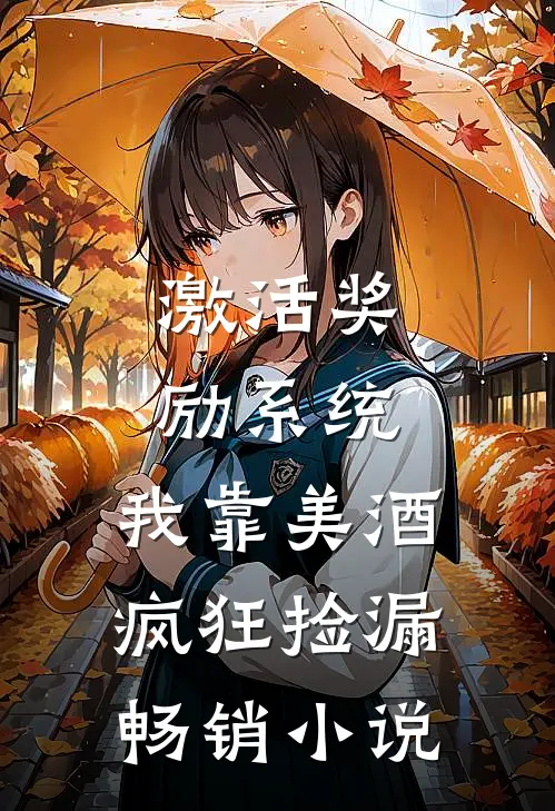 激活奖励系统：我靠美酒疯狂捡漏畅销小说