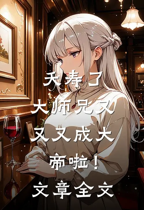 夭寿了，大师兄又又又成大帝啦！文章全文
