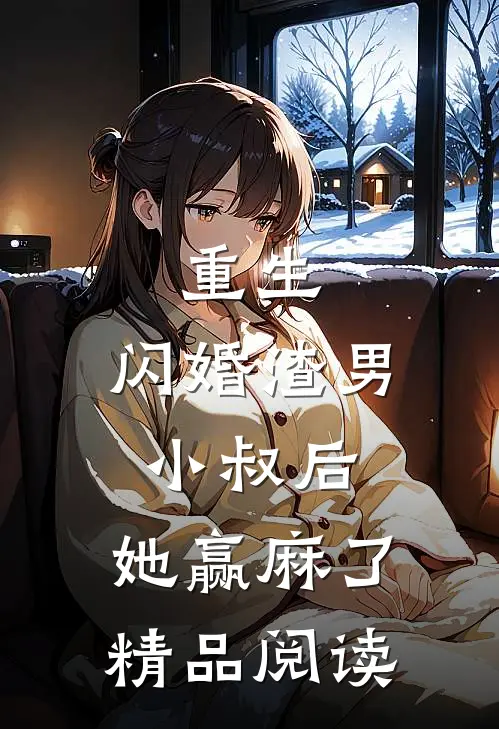 重生：闪婚渣男小叔后，她赢麻了精品阅读