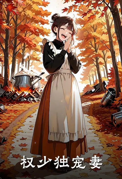 权少独宠妻