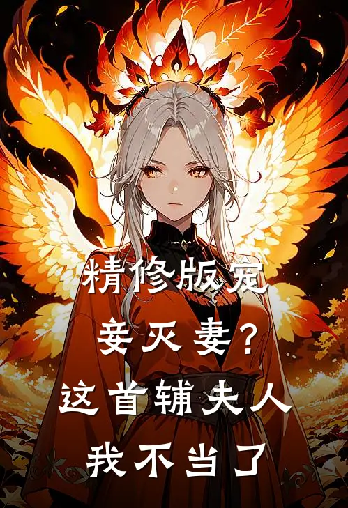 精修版宠妾灭妻？这首辅夫人，我不当了