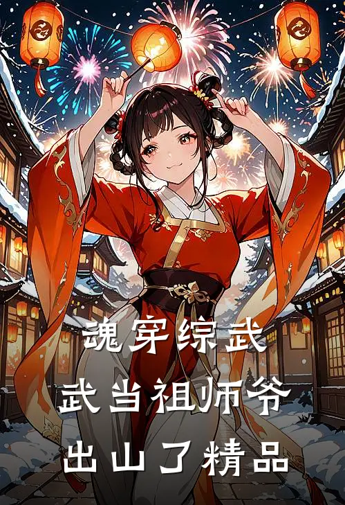 魂穿综武：武当祖师爷出山了精品