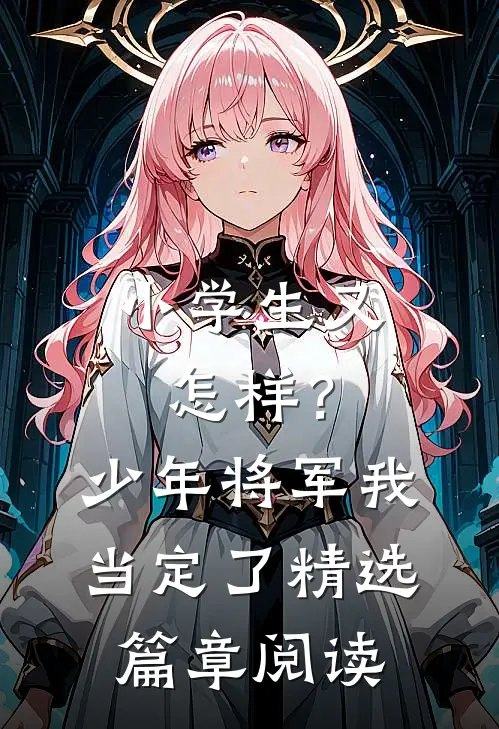 小学生又怎样？少年将军我当定了精选篇章阅读