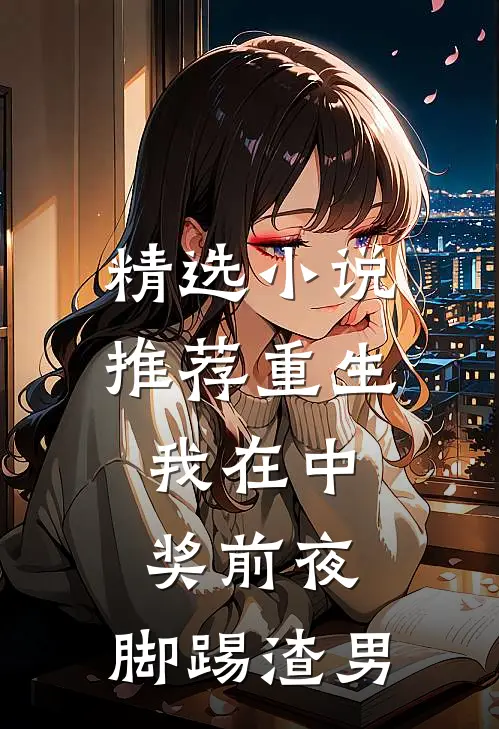精选小说推荐重生：我在中奖前夜，脚踢渣男