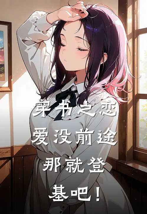 穿书之恋爱没前途，那就登基吧！