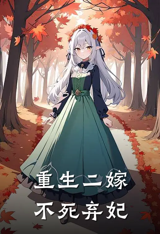 重生二嫁：不死弃妃