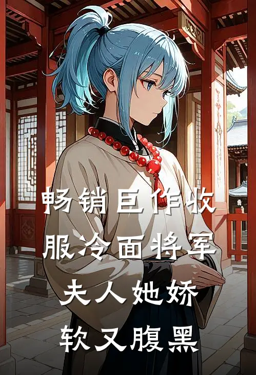 畅销巨作收服冷面将军，夫人她娇软又腹黑