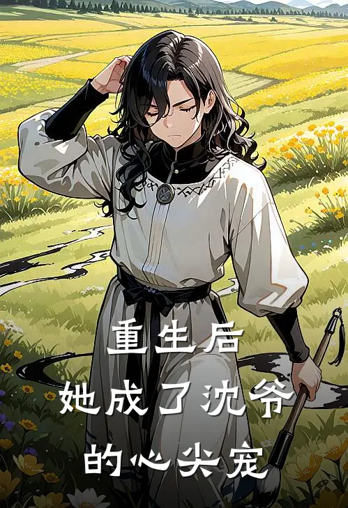 重生后，她成了沈爷的心尖宠