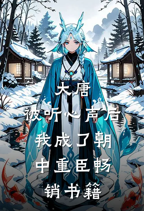 大唐：被听心声后，我成了朝中重臣畅销书籍