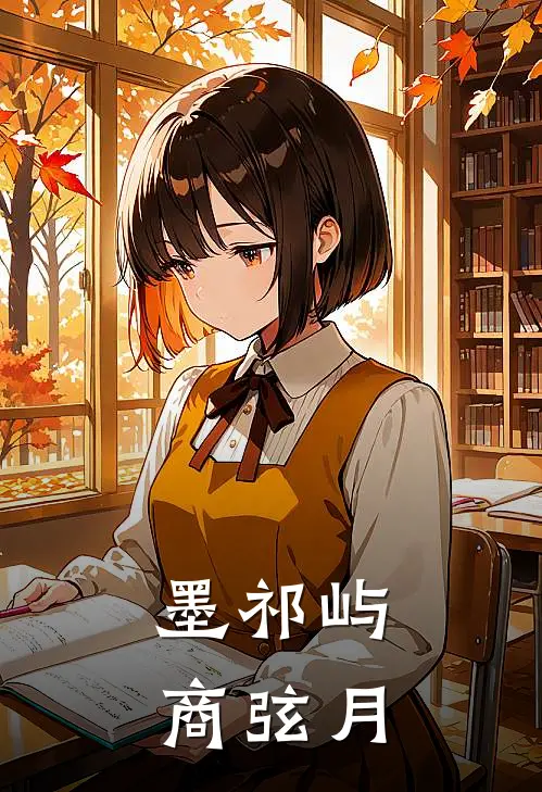 墨祁屿商弦月