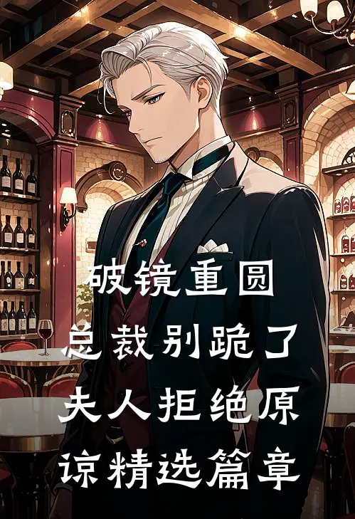 破镜重圆：总裁别跪了，夫人拒绝原谅精选篇章